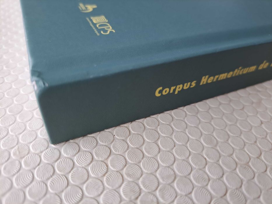 Corpus Hermeticum de Luz - Mário Vitória