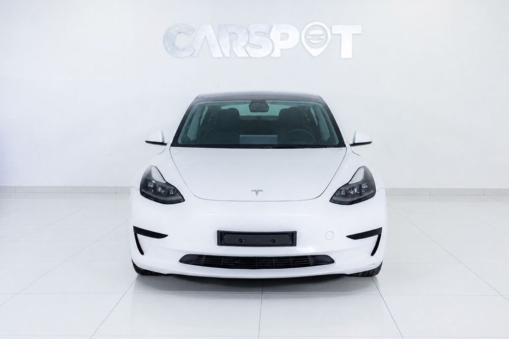 Tesla Model 3 Long-Range Dual Motor AWD