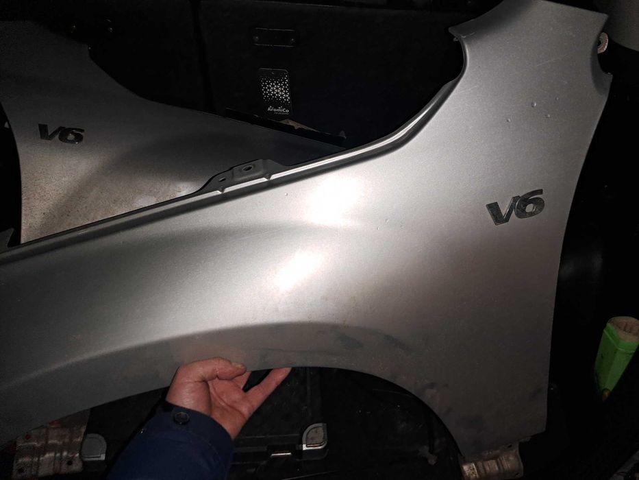 Крила на Сузукі Грант Вітара