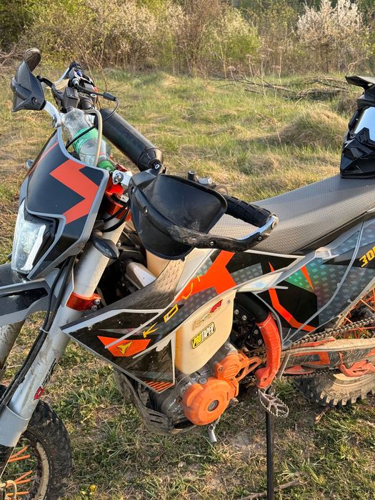 Ендуро 300 кові лайт