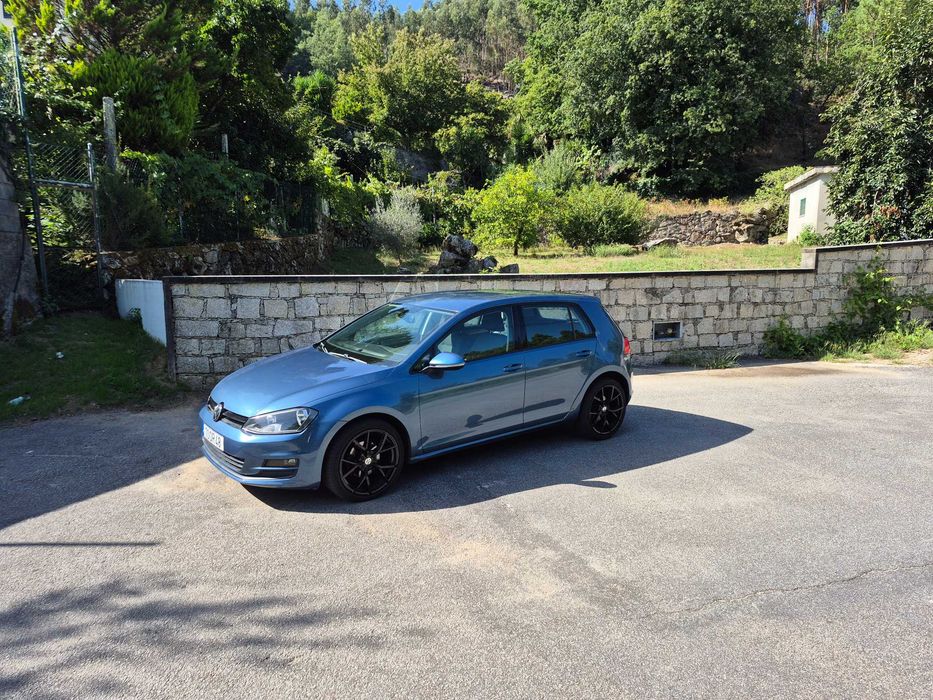 Volkswagen Golf 1.6 TDI BlueMotion | 138918 km