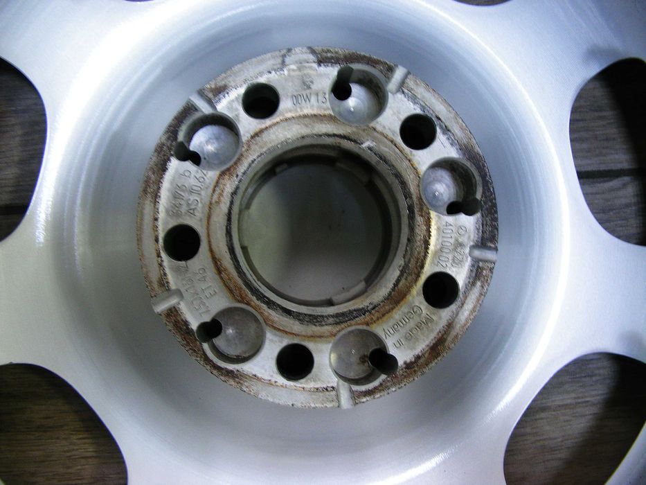 Ковані диски R16 Mercedes S-Class (W220) A,B,C,E-Class,Vito 5/112