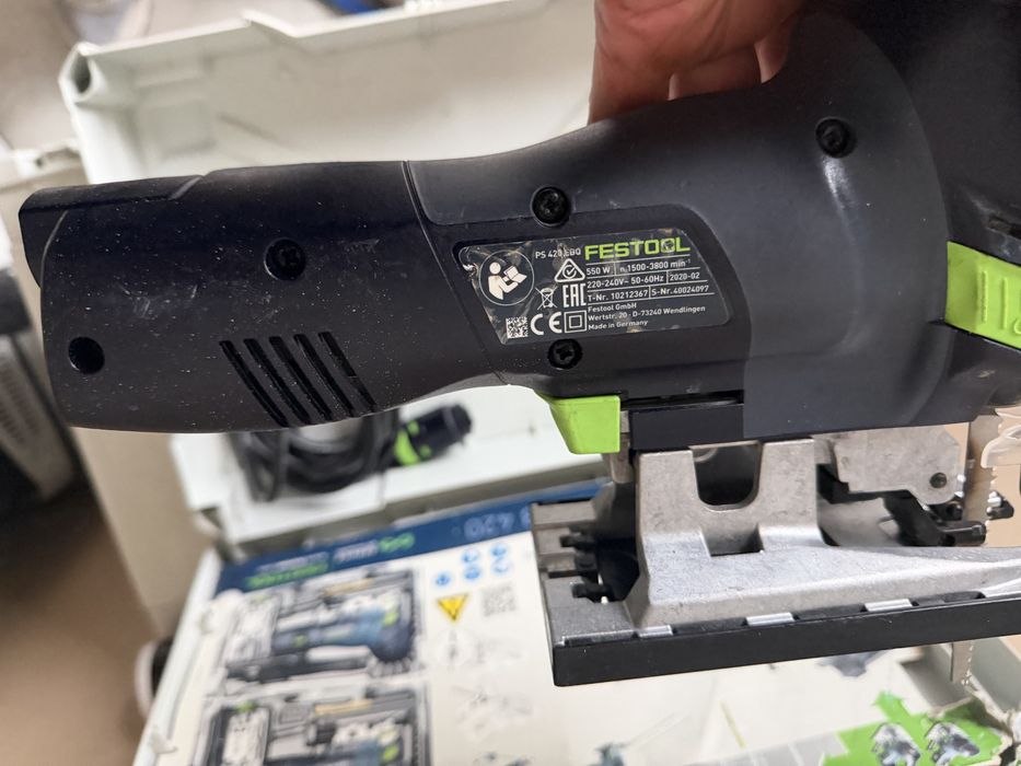 Festool PS 420. Bardzo dobry stan