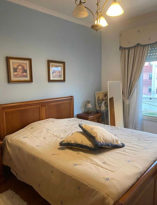 Apartamento T3 com excelente localização em Santarém