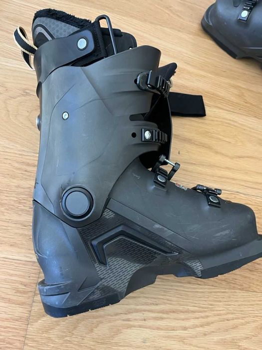Salomon S/MAX 90W Ski Boots + Boot Bag