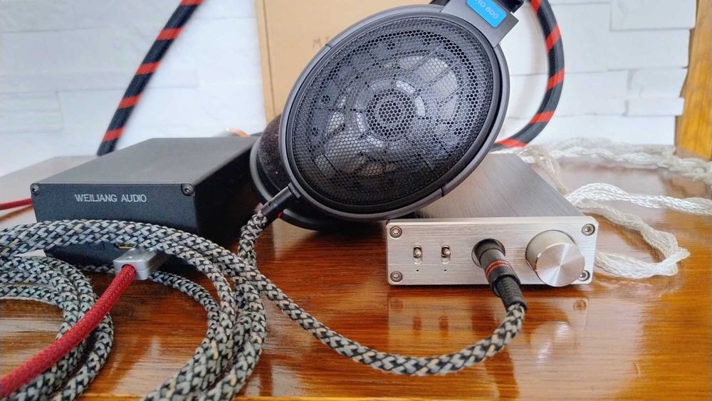 FX-Audio DAC-X6 MUSES 8820