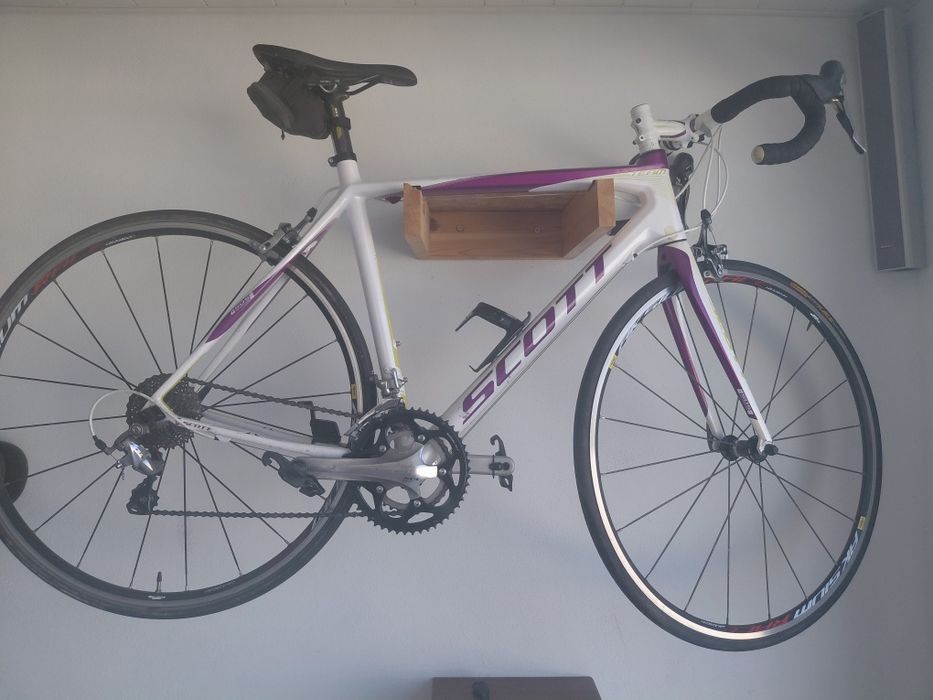 Bicicleta Estrada Scott Condessa
