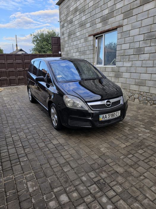 продам opel zafira 2