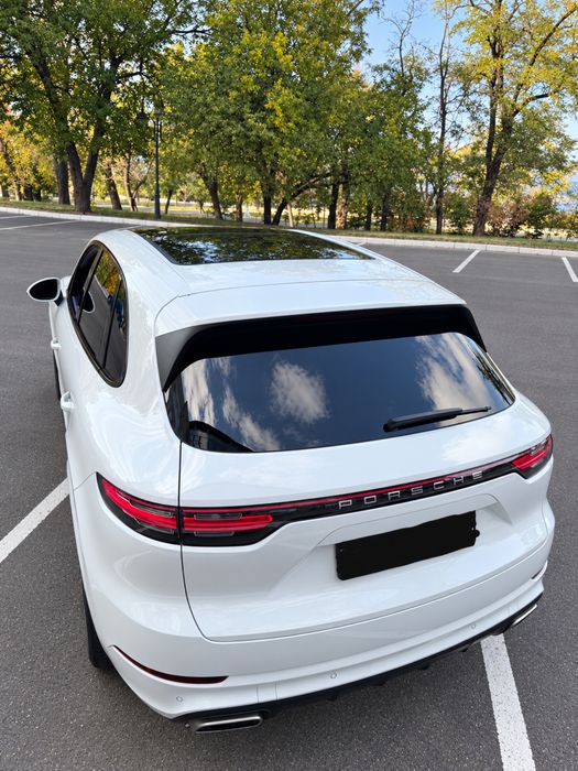 Porsche Cayenne 2019