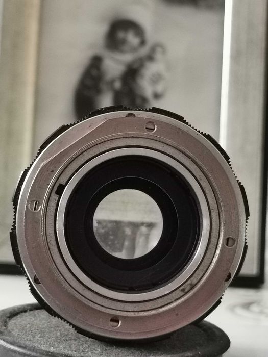 Obiektyw Industar-61L/D 2,8/55