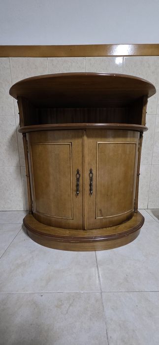 Móvel de televisão