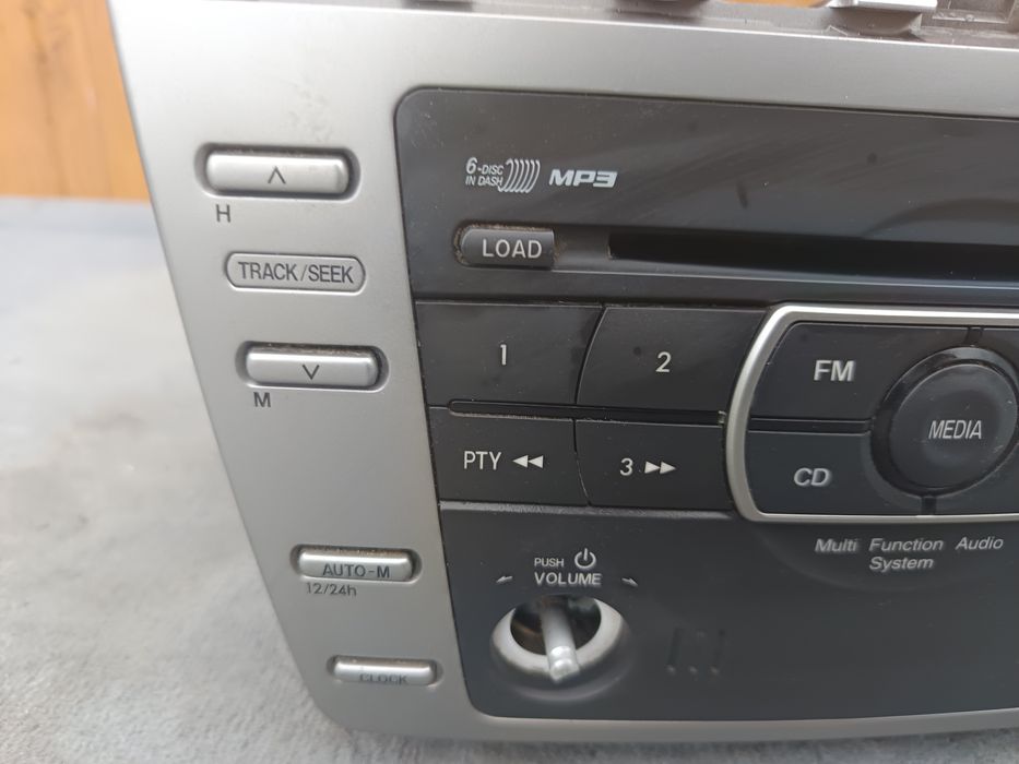 Mazda 6 Radio CD MP3 F-VAT