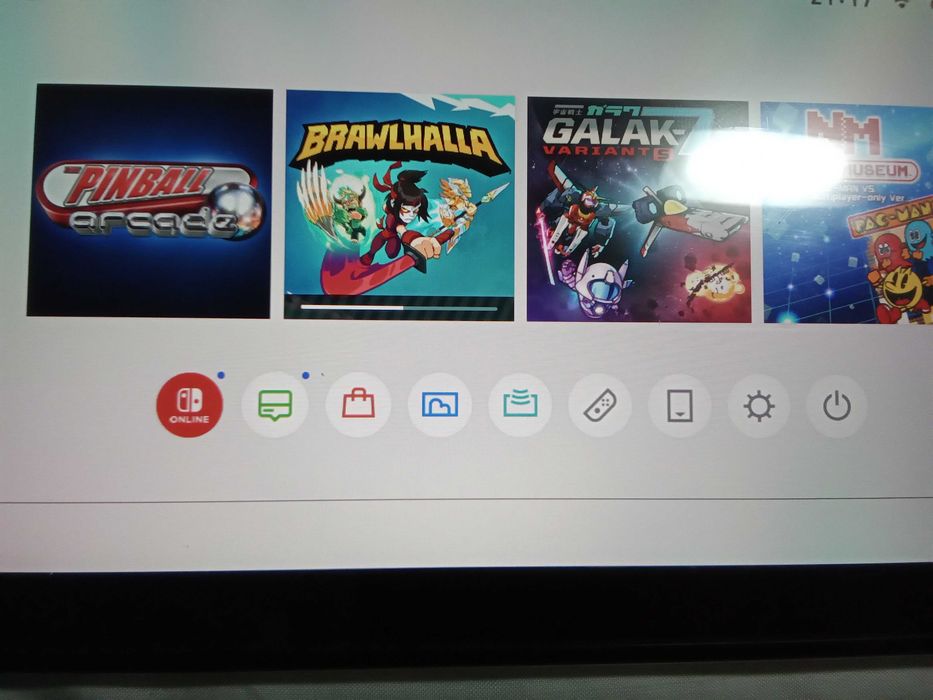 Nintendo Switch V1 Unpatched (Vulnerável por Software)