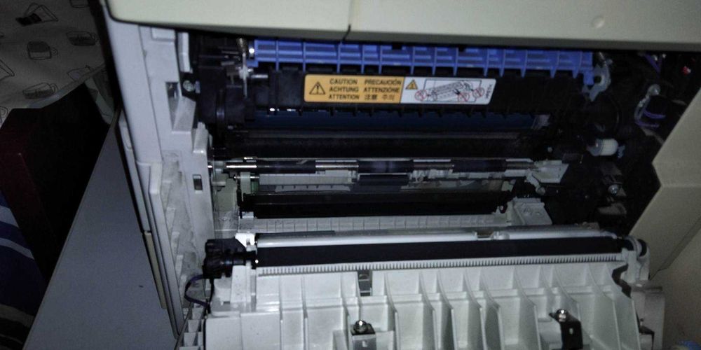 Impressora Multifunções RICOH Aficio MP 161L