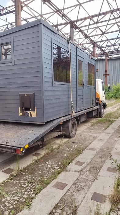 Маніпулятор, евакуатор , автокран