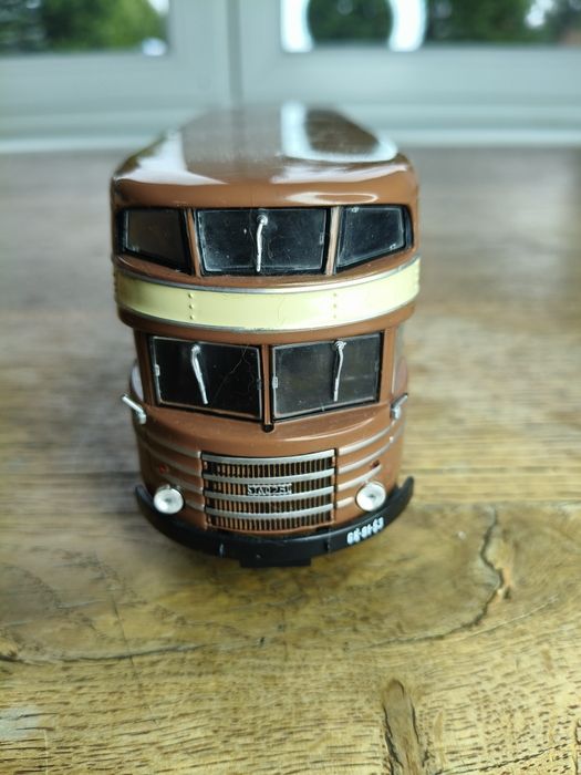 Stary model ciężarówki Star 25L meblowóz PRL ⁶⁷