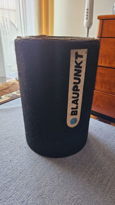 Caixa Subwoofer Blaupunkt 28cm