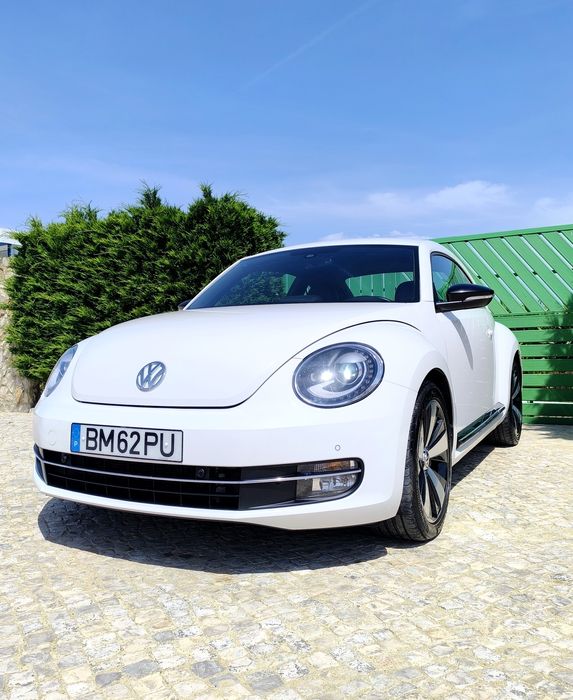 VW Bettle 1.4 TSi Sport 160cv - TROCO