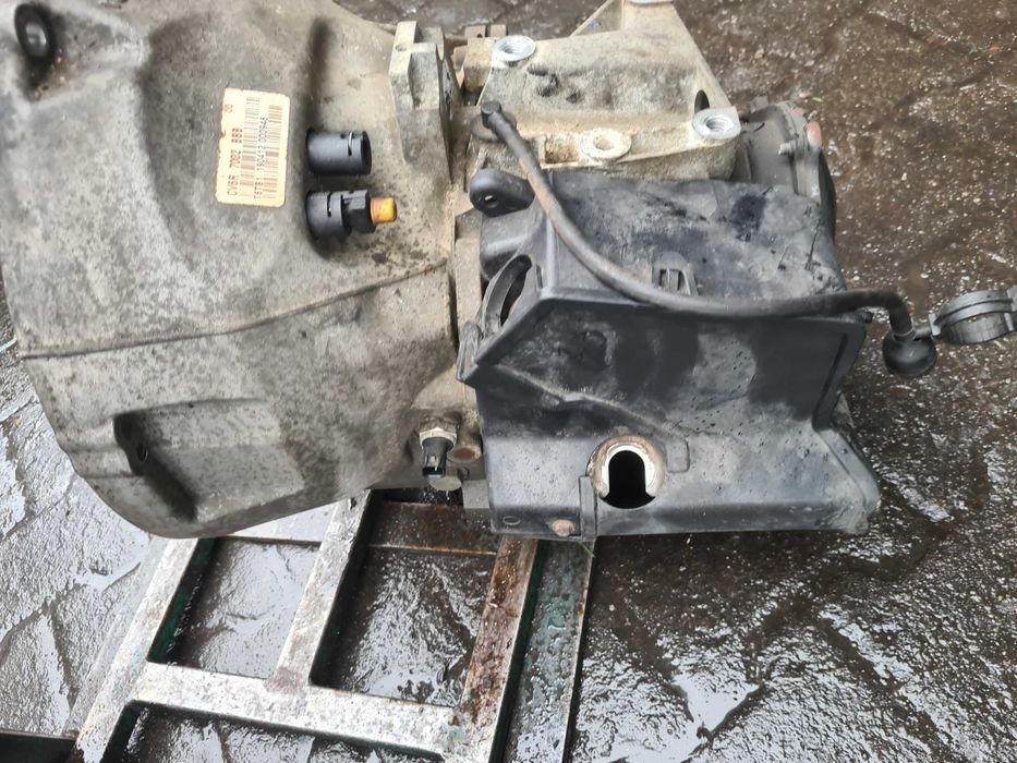 Ford Focus MK3 12r skrzynia biegów