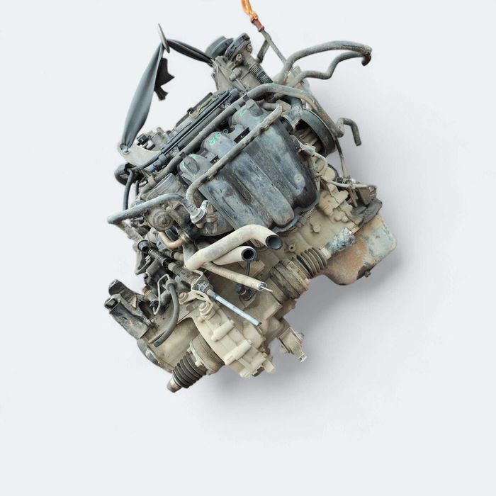 Двигун 1.2 12V Бензин AZQ Skoda Roomster Fabia II Polo IV 9N