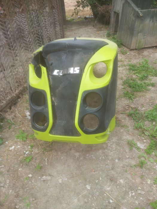 Maska Claas Arion 420