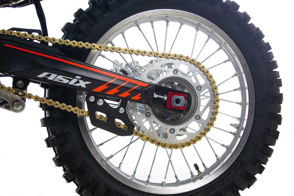 Dostawa Gratis !!! Cross ASIX XB88 250RR Mocny, Promocja, Raty, Nowy