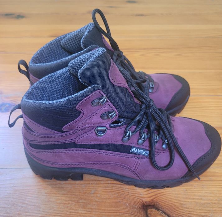 Górskie buty Hanzel Gerlach r.40