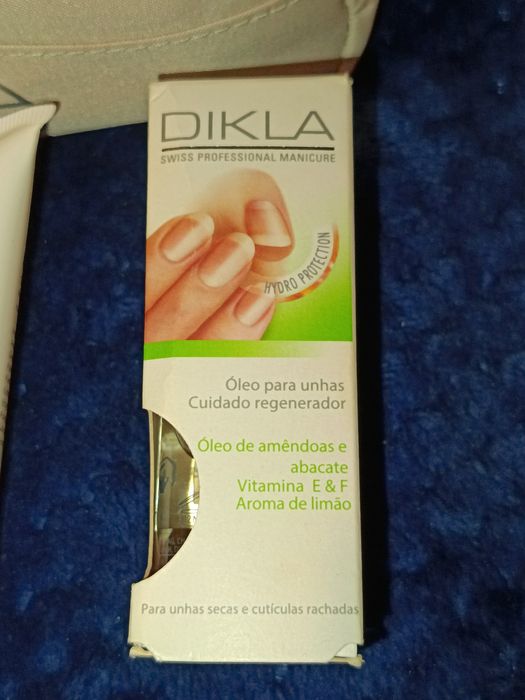 DYKLA - Kit de manicure profissional