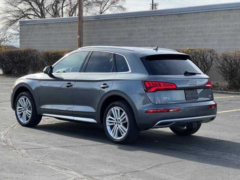 2018 Audi Q5 2.0
