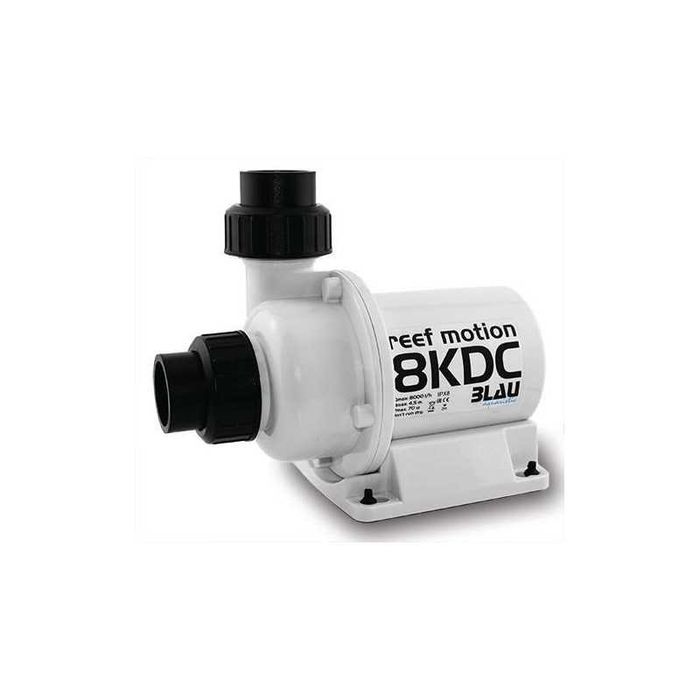 Bomba de agua de retorno Reef Motion 8KDC da BLAU