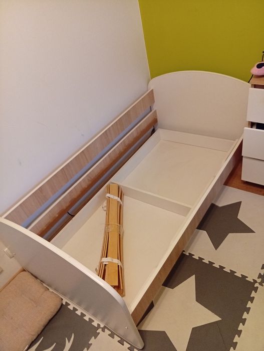 Łóżko dziecięce 160x80