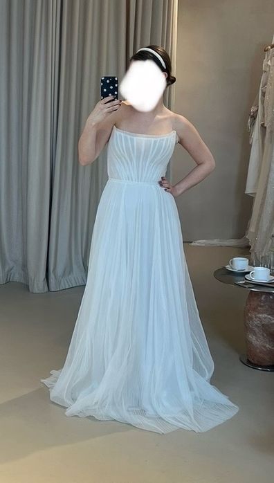 Suknia ślubna + peleryna Milla Nova Mona