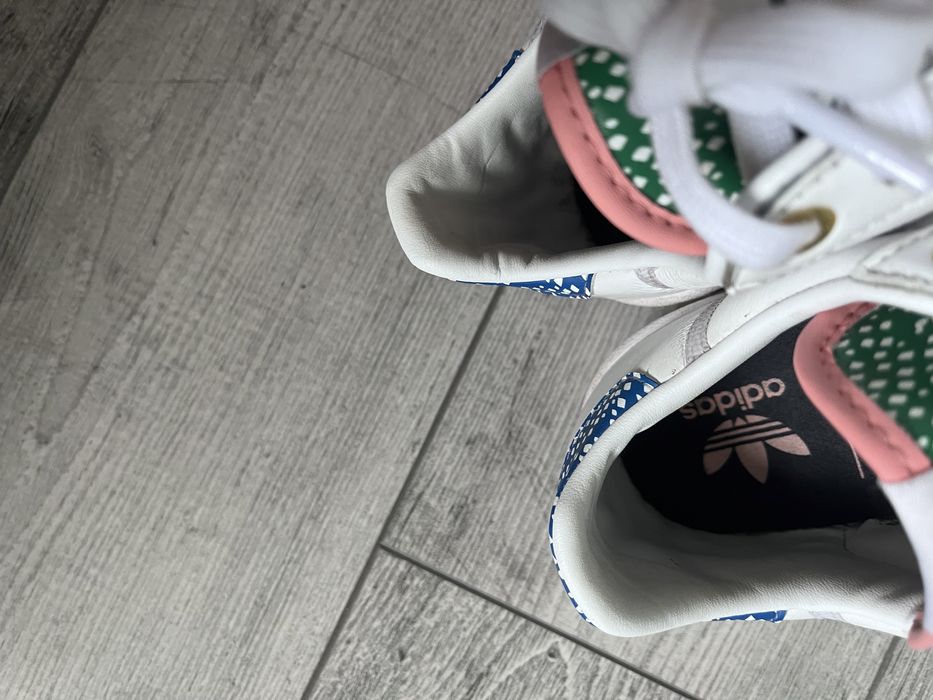 Pink Adidas Stan Smith 912666 Air Max 95 Nikeid By You New NIKEiD