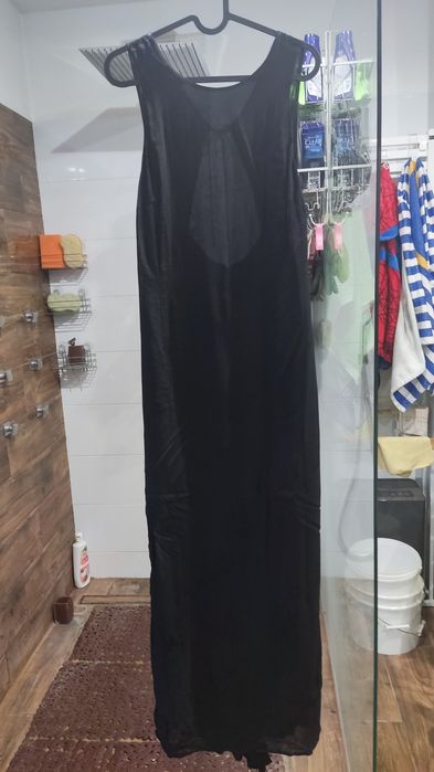 Piękna, elegancka sukienka wieczorowa roz 38