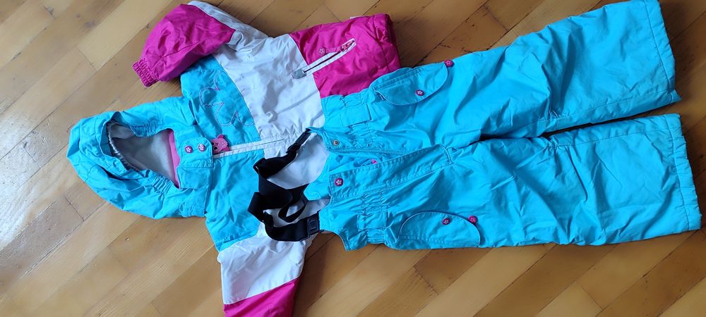 Комбінезон лижний entirel  116