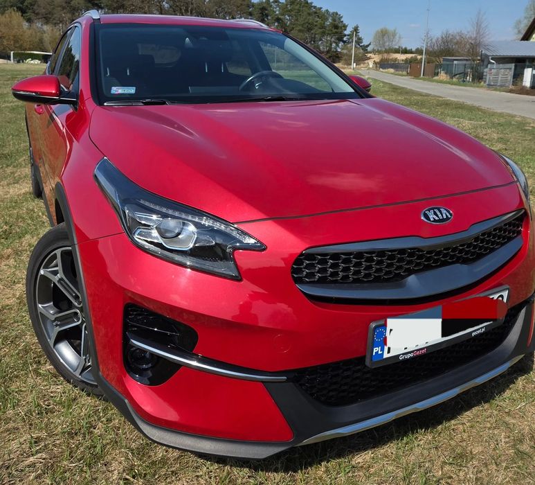 Kia XCeed