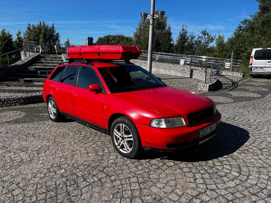 Audi A4 Avant