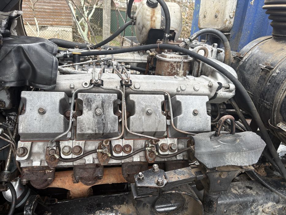 Мотор Камаз  номінал