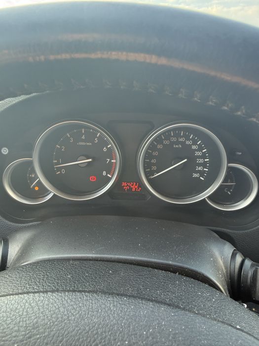 Sprzedam Mazde 6 2.0 benzyna + lpg