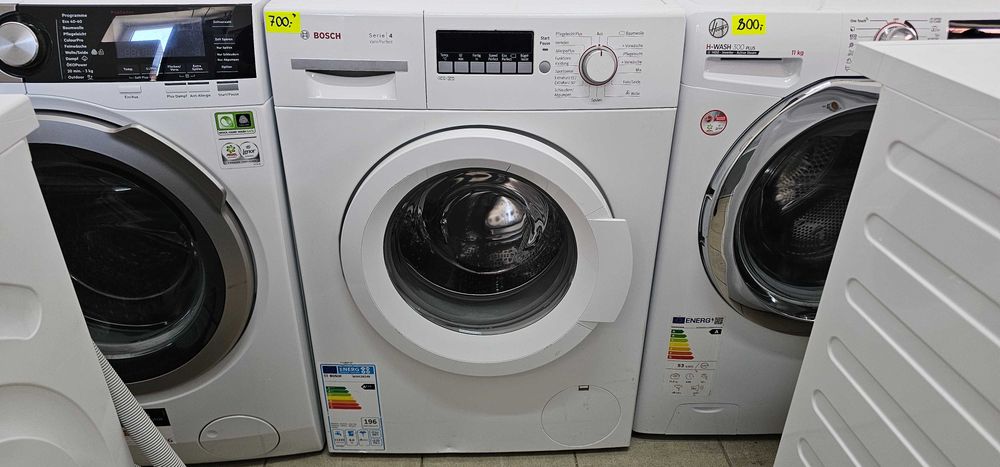 Pralka Bosch WAK28248 | 8kg | 1400obr | gw3mce