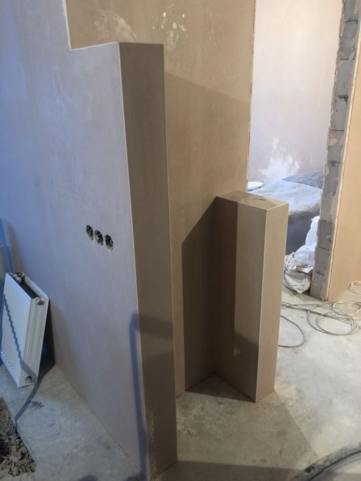 Машинна штукатурка 220/380 v