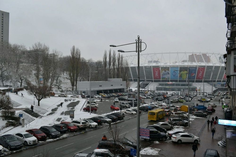 Новый хостел Киев Метро Дворец Спорта / Площадь Льва Толстого