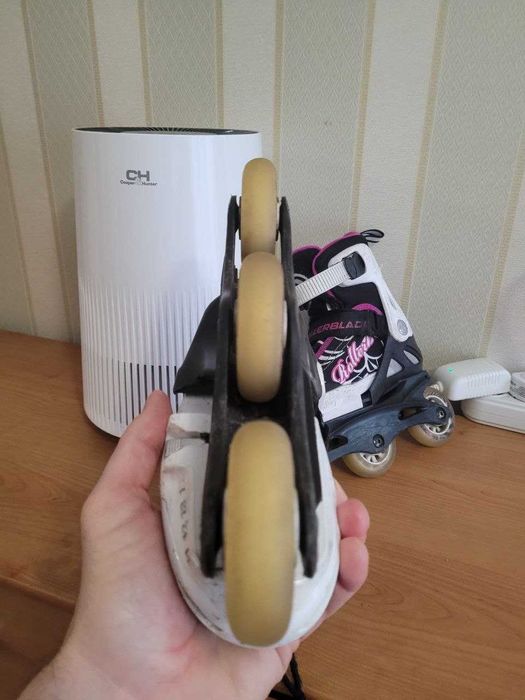 Ролики ROLLERBLADE Spitfire 28-31