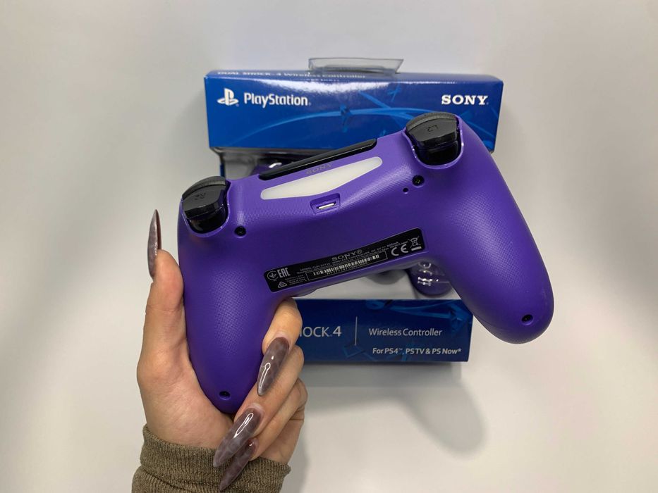 Оригінальний джойстик DualShock 4 геймпад PS4 PS5 ПК