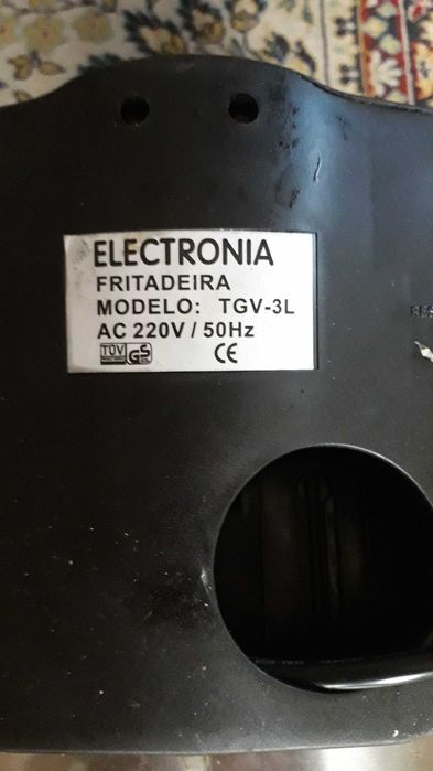 Fritadeira ,, Electronia ,,