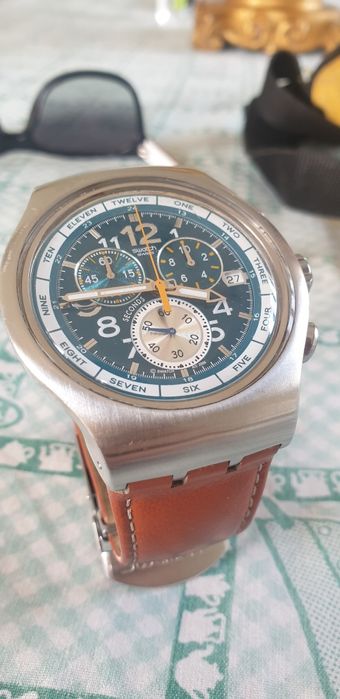 Relógio Swatch Irony/raro