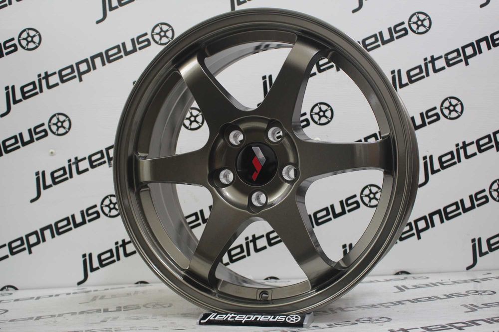 Jantes Nova Japan Racing JR3 17 5x108 7 ET35+25-Fazemos Montagem/Envio