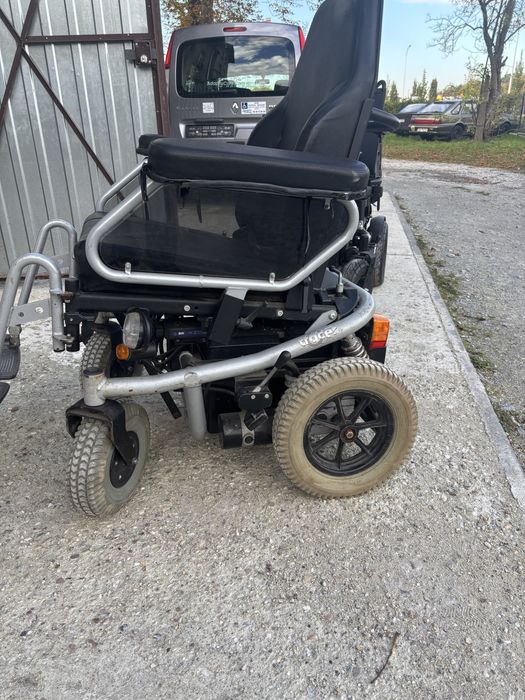 Wózek inwalidzki Tracer Vermeiren