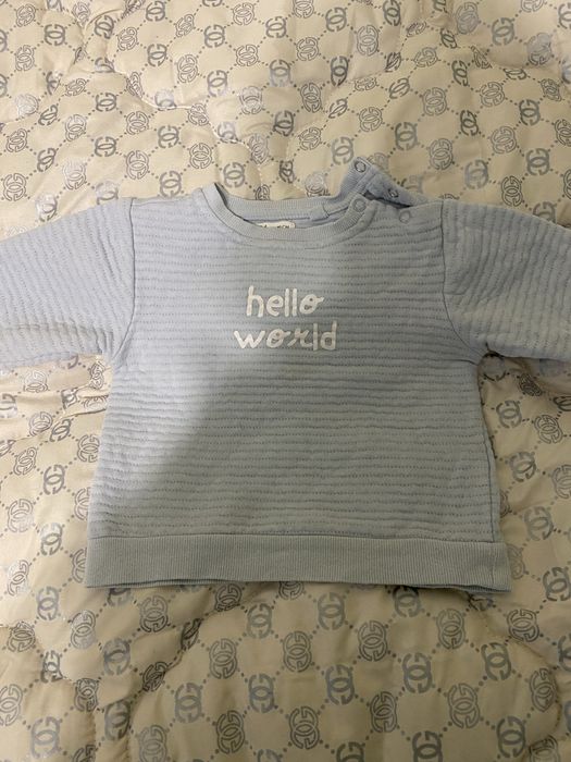 Пакет одягу для малюка 74-80