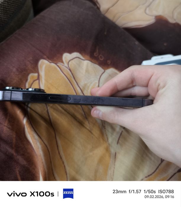 Iphone 14 pro deep purple на ios 18